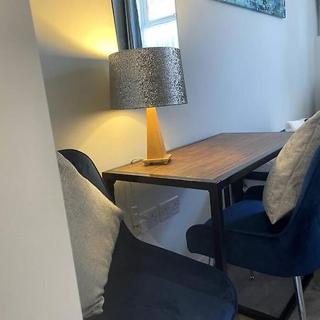 The Snug - City Centre Studio York Exteriör bild