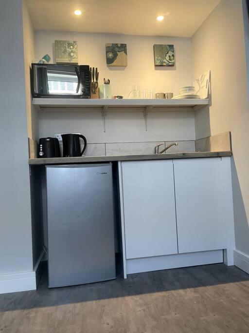 The Snug - City Centre Studio York Exteriör bild
