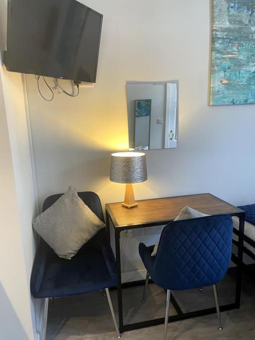 The Snug - City Centre Studio York Exteriör bild